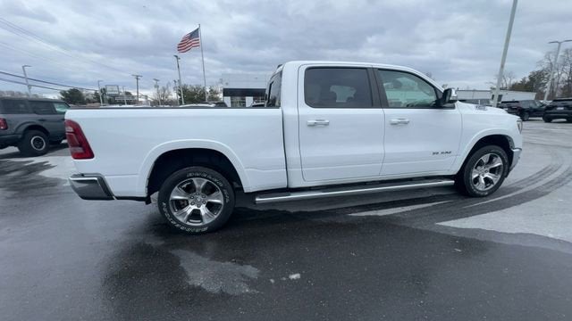 2020 RAM 1500 Laramie Crew Cab 4x4 6'4" Box