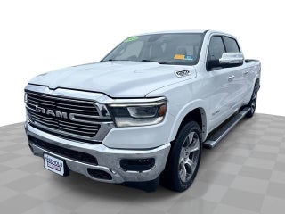 2020 RAM 1500 Laramie Crew Cab 4x4 6'4" Box