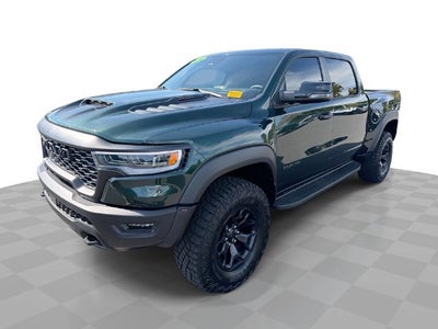 2026 RAM 1500 RHO Crew Cab 4x4 5'7" Box
