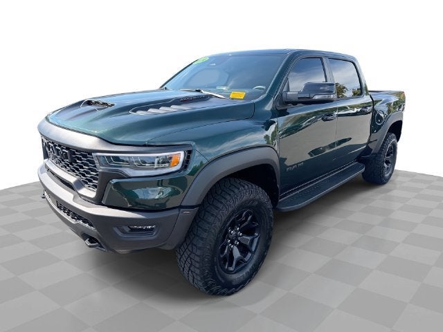 2026 RAM 1500 RHO Crew Cab 4x4 5'7" Box