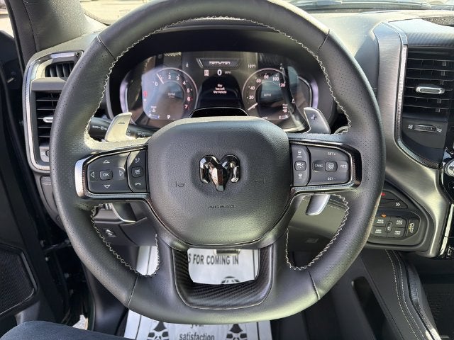 2026 RAM 1500 RHO Crew Cab 4x4 5'7" Box