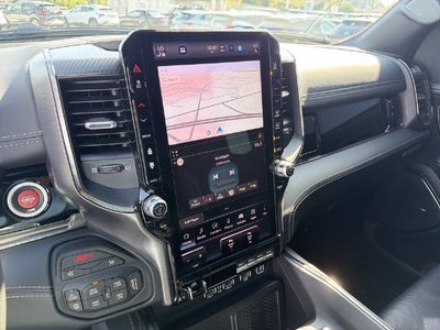 2026 RAM 1500 RHO Crew Cab 4x4 5'7" Box