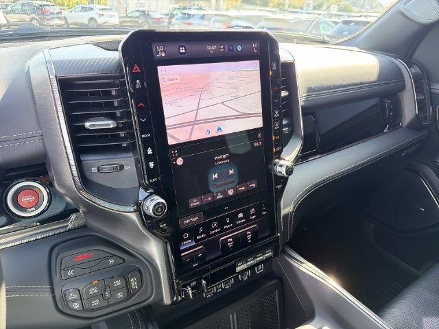 2026 RAM 1500 RHO Crew Cab 4x4 5'7" Box
