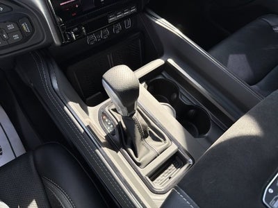 2026 RAM 1500 RHO Crew Cab 4x4 5'7" Box