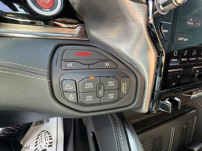 2026 RAM 1500 RHO Crew Cab 4x4 5'7" Box