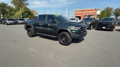 2026 RAM 1500 RHO Crew Cab 4x4 5'7" Box