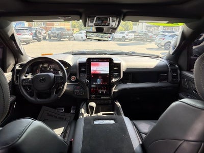 2026 RAM 1500 RHO Crew Cab 4x4 5'7" Box