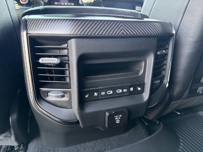 2026 RAM 1500 RHO Crew Cab 4x4 5'7" Box