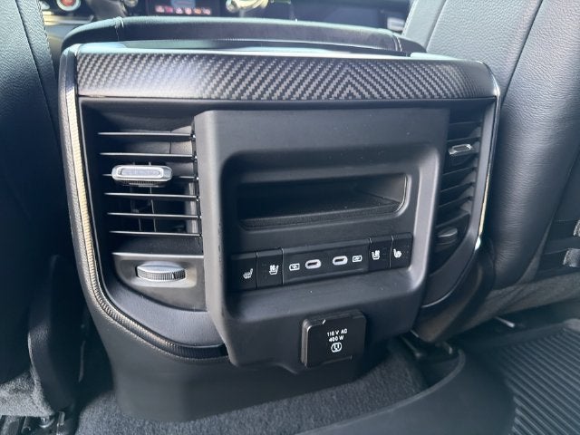2026 RAM 1500 RHO Crew Cab 4x4 5'7" Box
