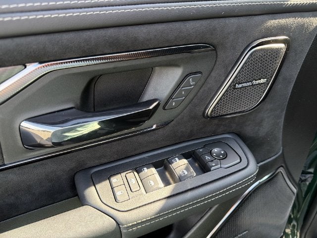 2026 RAM 1500 RHO Crew Cab 4x4 5'7" Box