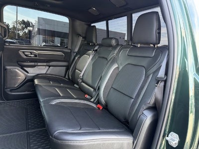 2026 RAM 1500 RHO Crew Cab 4x4 5'7" Box