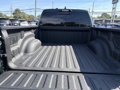 2026 RAM 1500 RHO Crew Cab 4x4 5'7" Box