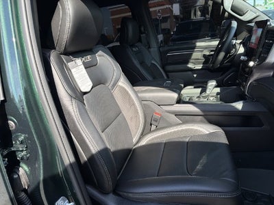 2026 RAM 1500 RHO Crew Cab 4x4 5'7" Box