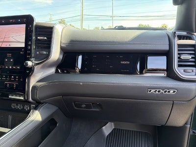 2026 RAM 1500 RHO Crew Cab 4x4 5'7" Box