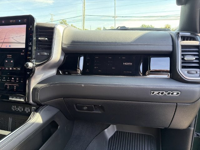 2026 RAM 1500 RHO Crew Cab 4x4 5'7" Box