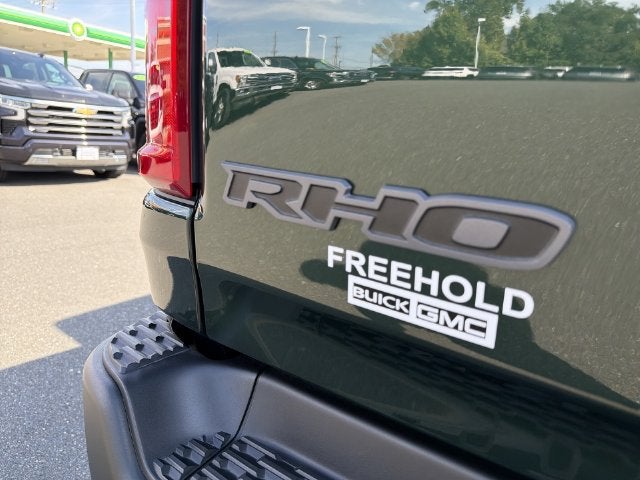 2026 RAM 1500 RHO Crew Cab 4x4 5'7" Box