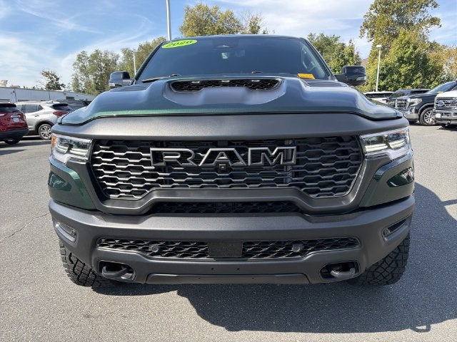 2026 RAM 1500 RHO Crew Cab 4x4 5'7" Box