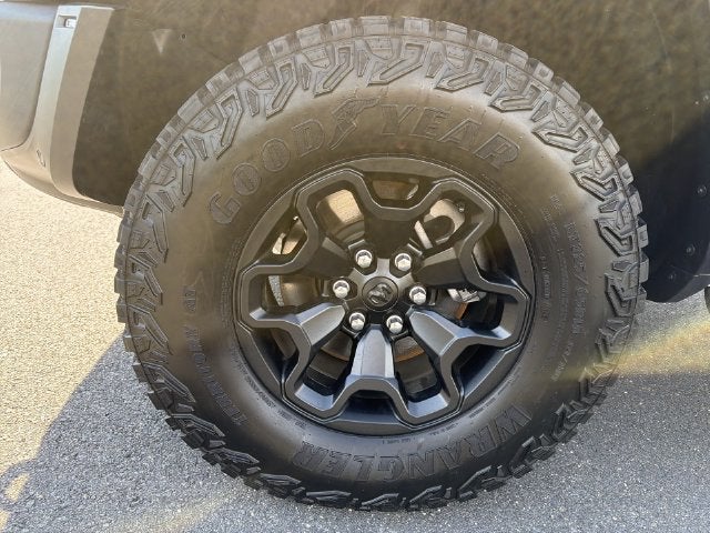 2026 RAM 1500 RHO Crew Cab 4x4 5'7" Box