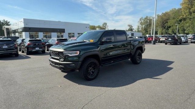 2026 RAM 1500 RHO Crew Cab 4x4 5'7" Box