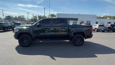 2026 RAM 1500 RHO Crew Cab 4x4 5'7" Box