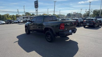 2026 RAM 1500 RHO Crew Cab 4x4 5'7" Box