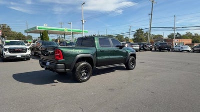 2026 RAM 1500 RHO Crew Cab 4x4 5'7" Box