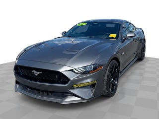 2021 Ford Mustang GT Fastback
