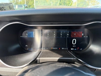 2022 Ford Mustang EcoBoost Premium Convertible