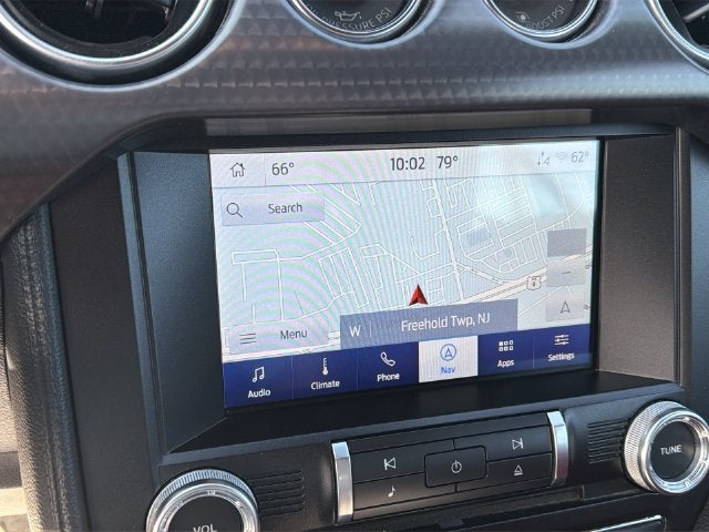 2022 Ford Mustang EcoBoost Premium Convertible