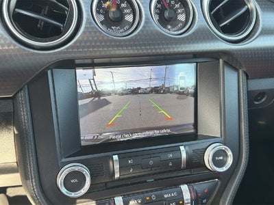 2022 Ford Mustang EcoBoost Premium Convertible