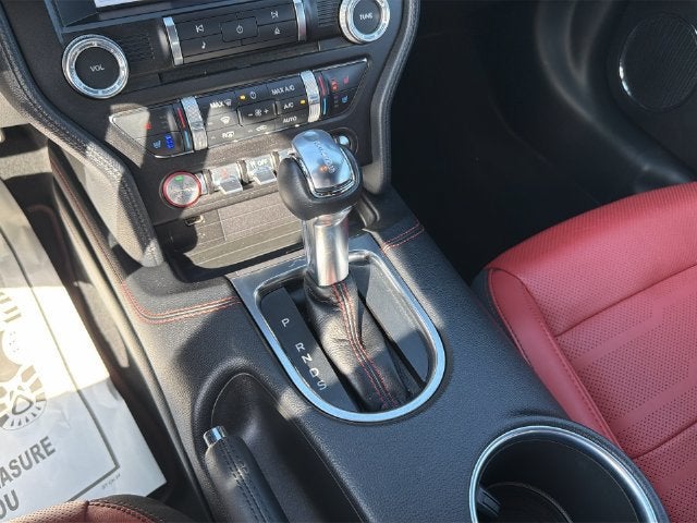 2022 Ford Mustang EcoBoost Premium Convertible