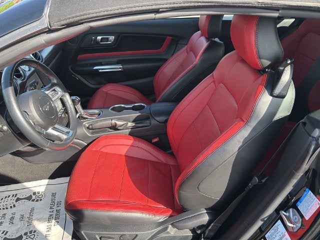 2022 Ford Mustang EcoBoost Premium - Photo 19