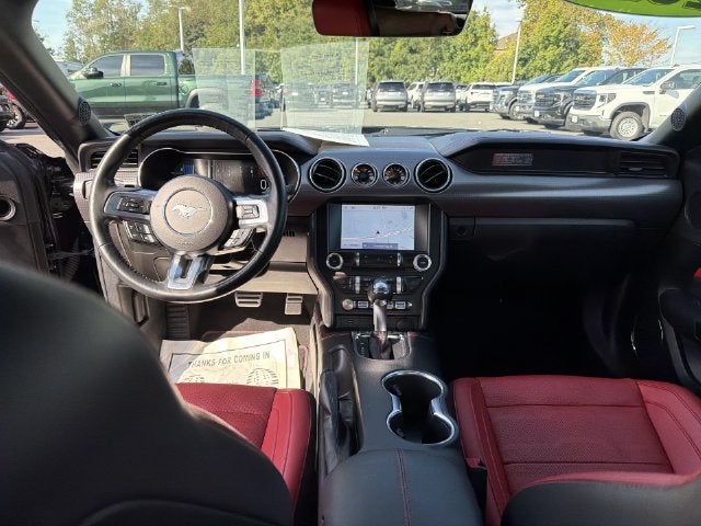 2022 Ford Mustang EcoBoost Premium - Photo 20