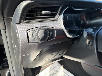 2022 Ford Mustang EcoBoost Premium Convertible