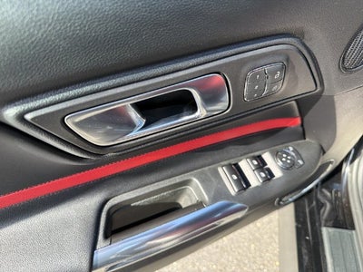 2022 Ford Mustang EcoBoost Premium Convertible