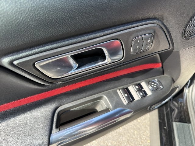 2022 Ford Mustang EcoBoost Premium Convertible