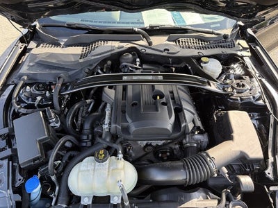 2022 Ford Mustang EcoBoost Premium Convertible