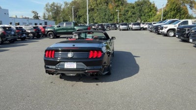 2022 Ford Mustang EcoBoost Premium Convertible