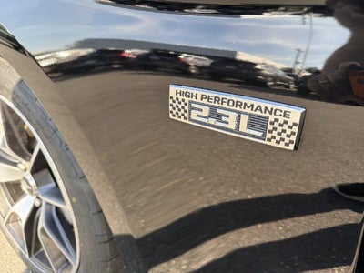 2022 Ford Mustang EcoBoost Premium Convertible