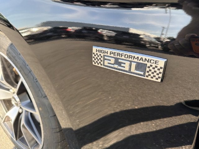 2022 Ford Mustang EcoBoost Premium Convertible