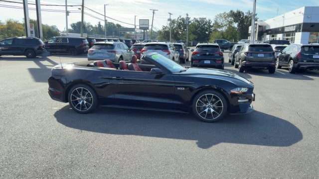 2022 Ford Mustang EcoBoost Premium Convertible