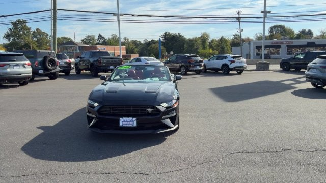 2022 Ford Mustang EcoBoost Premium - Photo 7
