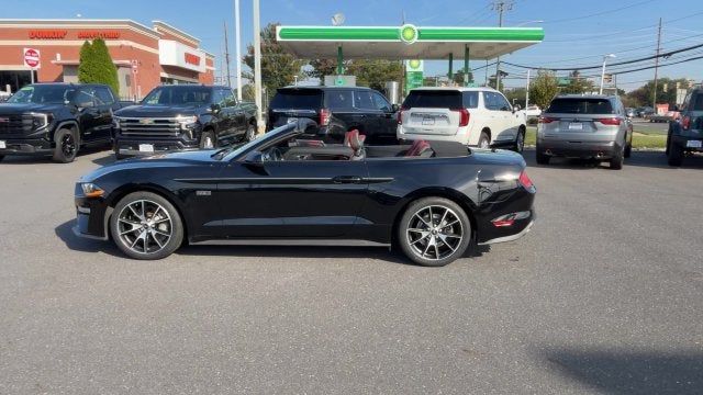 2022 Ford Mustang EcoBoost Premium Convertible