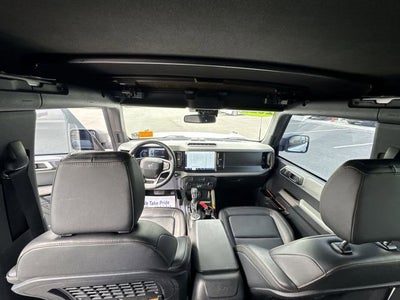 2022 Ford Bronco Base