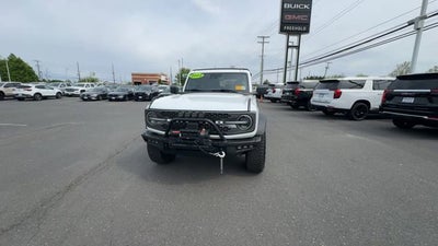 2022 Ford Bronco Base