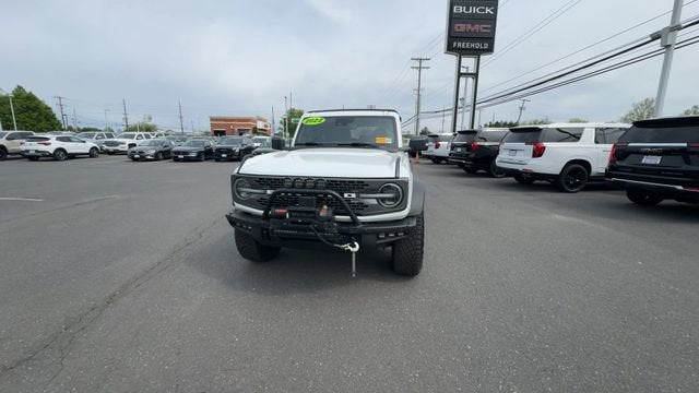 2022 Ford Bronco Base