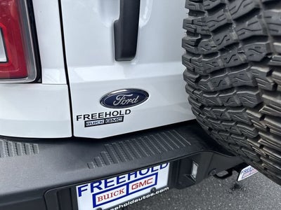 2022 Ford Bronco Base