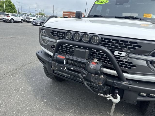 2022 Ford Bronco Base