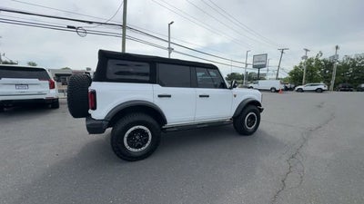 2022 Ford Bronco Base