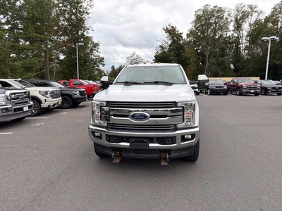 2017 Ford Super Duty F-350 SRW Lariat
